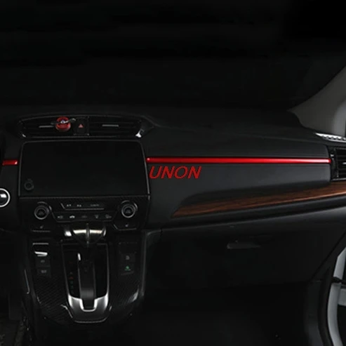 Подходит для Honda CRV CR-V автомобильный корпус бардачок детектор Внутренняя крышка отделка средняя консоль панель управления приборной панели