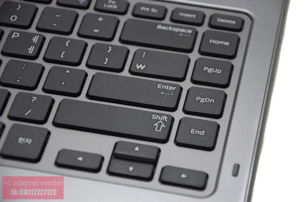 Клавиатура с корпусом c для ноутбука Samsung NP530U4C|keyboard for laptop|keyboard slaptop keyboard |