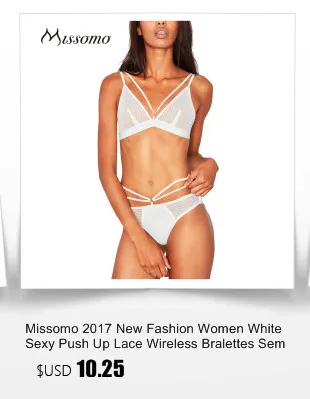 Missomo Для женщин Кружево Halter Bralette Комплект женский сексуальный бюстгальтер Краткое Наборы для ухода за кожей бесшовные Провода Цветочные Нижнее бельё Тонкий дамы белье