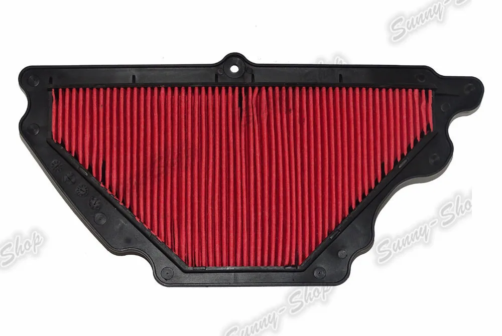 Запчасти для мотоциклов высокопроизводительный воздухозаборный фильтр замена