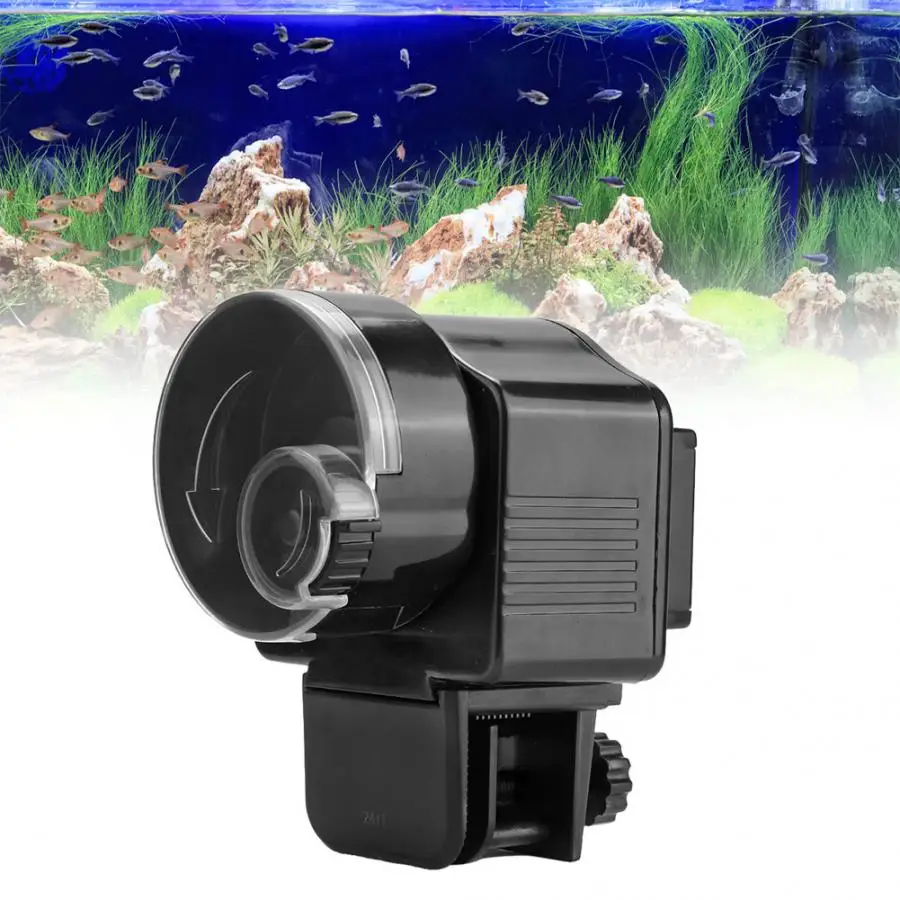 Автоматическая машина для автоматической подкормки рыб Электрический таймер