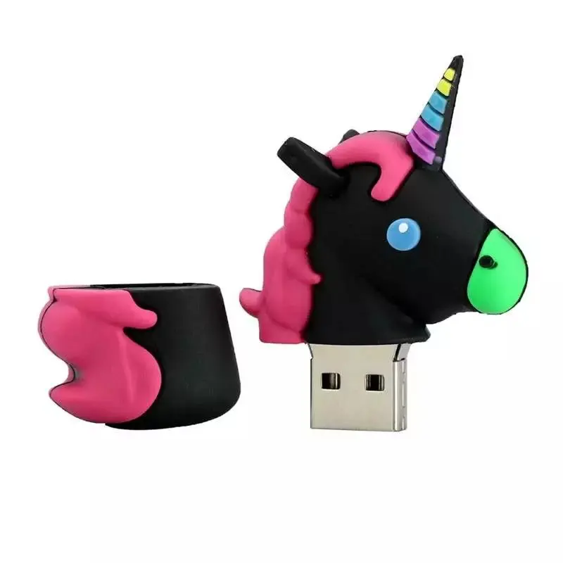 Usb флеш накопитель в виде единорога 4 64 Гб|USB флэш-накопители| |