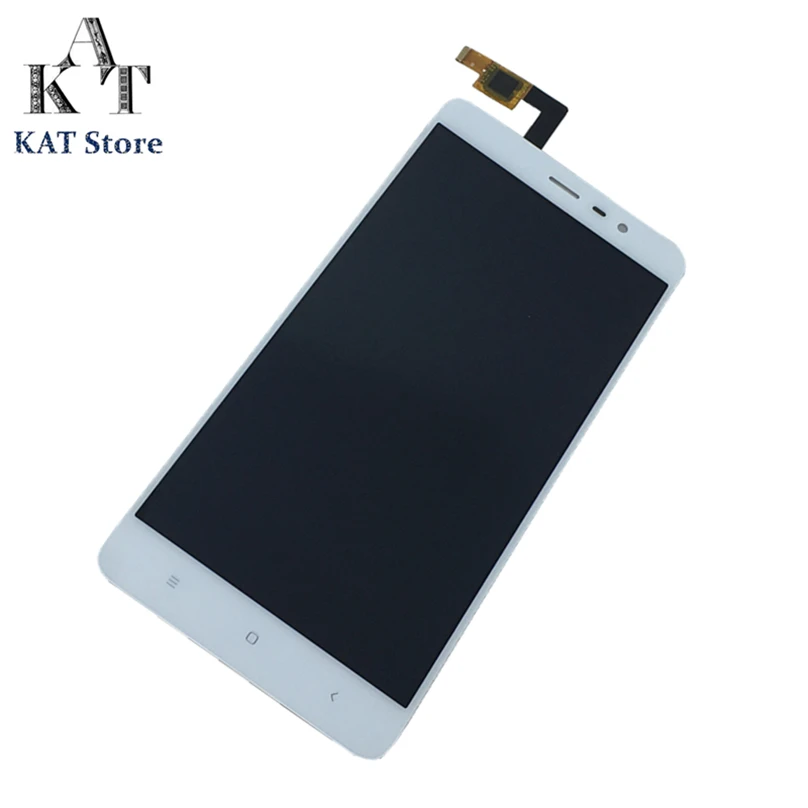 KAT ЖК экран Замена для Xiaomi Redmi Note 3 Note3 дисплей сенсорный гарантия качества|Экраны мобильных телефонов| |
