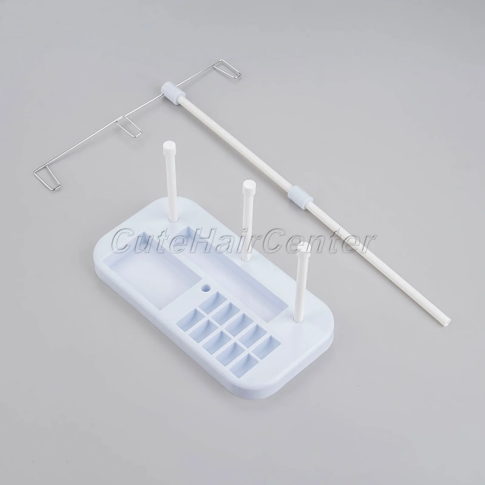 Держатель для швейной машинки 3 шт. 205 мм * 107 мм|sewing stand|sewing thread holderembroidery holder |