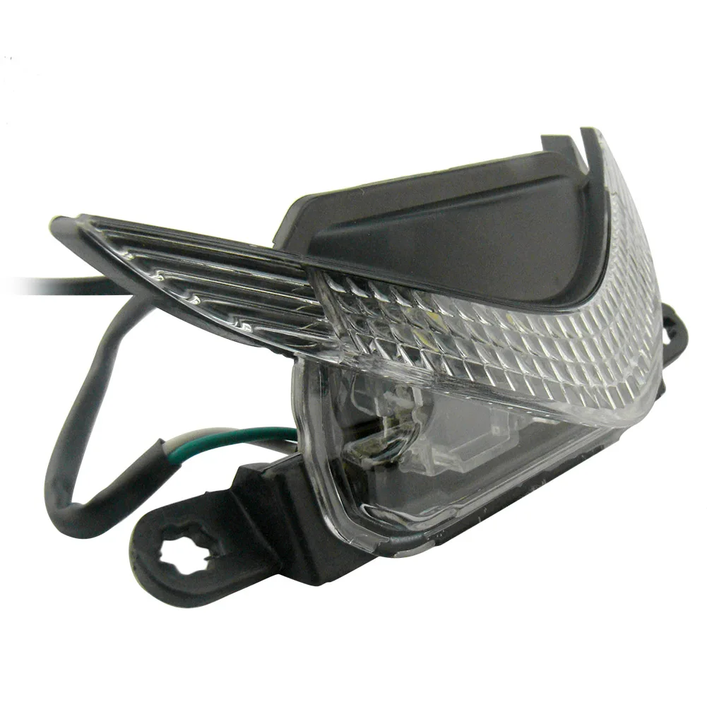 Верхняя передняя фара в сборе для HONDA CBR600RR F5 2007 2008 2009 2010 аксессуары мотоциклов