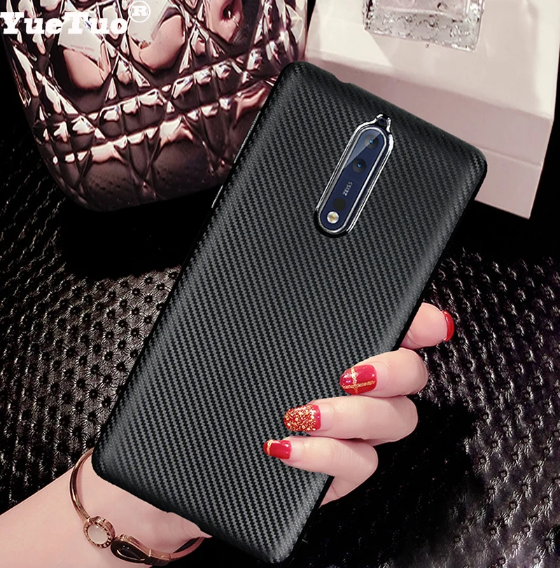 YueTuo чехол для nokia 2 3 5 6 7 8 9 мягкий силиконовый Силиконовый ТПУ телефона задняя