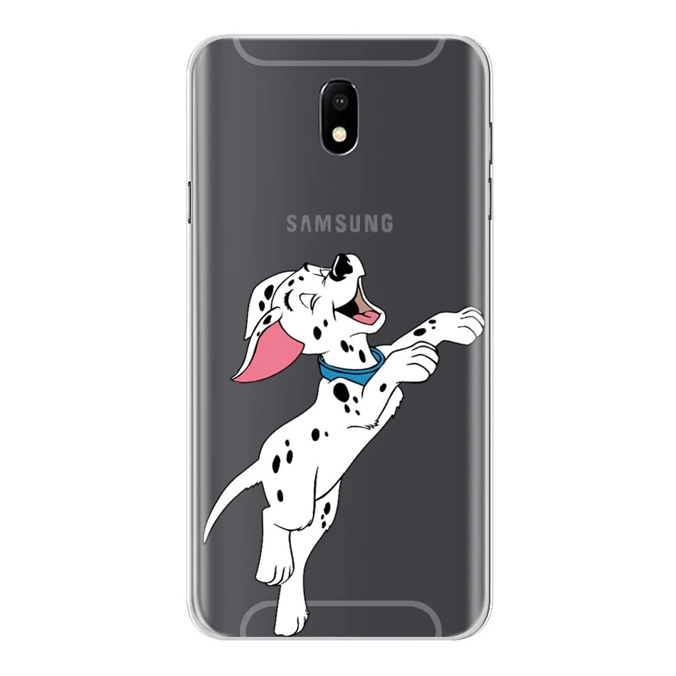 Для Capa samsung Galaxy J3 J5 j7 2017 чехол мягкий TPU для Funda силиконовый задний телефон j3 J72017 |