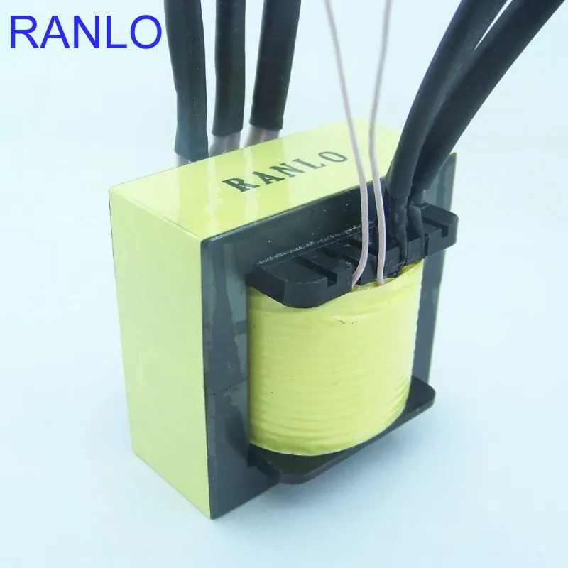EE70 3 кВт 12 В до 220 380 в pull SMPS ферритовый сердечник высокочастотный преобразователь