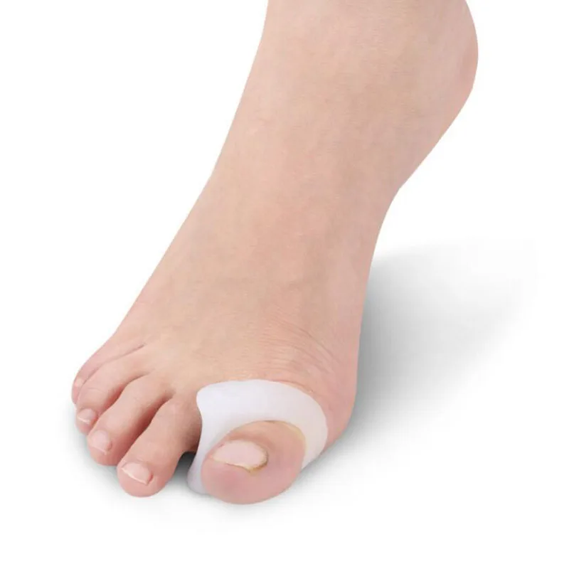 

HANRIVER Toes cloven device Foot orthotics Daily separator Great toe extroversion orthotics