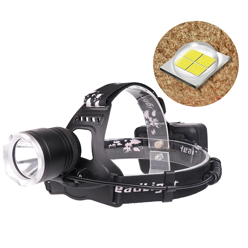 Litwod Z202810 CREE XHP70 30000LM светодиодный налобный фонарь, Головной фонарь, фонарь