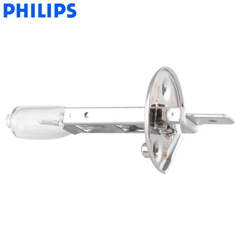 Philips H1 12 В 55 Вт P14.5s Стандартная автомобильная фара премиального видения