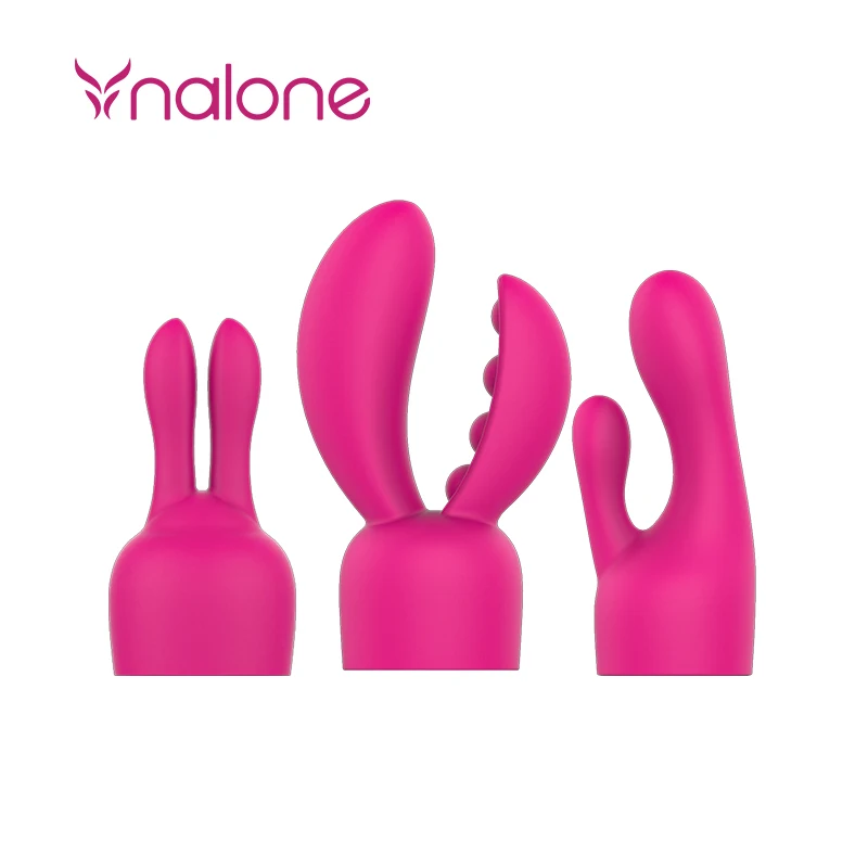 Nalone Rock мульти-скоростной водонепроницаемый AV палочка G-Spot SexToy гибкие силиконовые