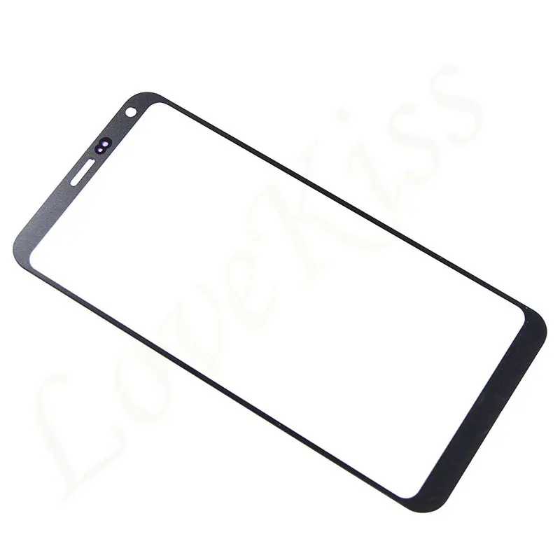 Q6 Alpha сенсорная Передняя панель для LG M700A Q6a M700N сенсорный экран сенсор TP ЖК дисплей