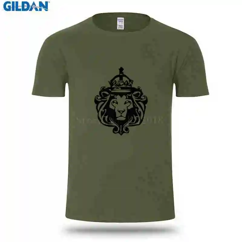 Повседневное Для мужчин футболка хип хоп топы большой Размеры Xxxl King раста с