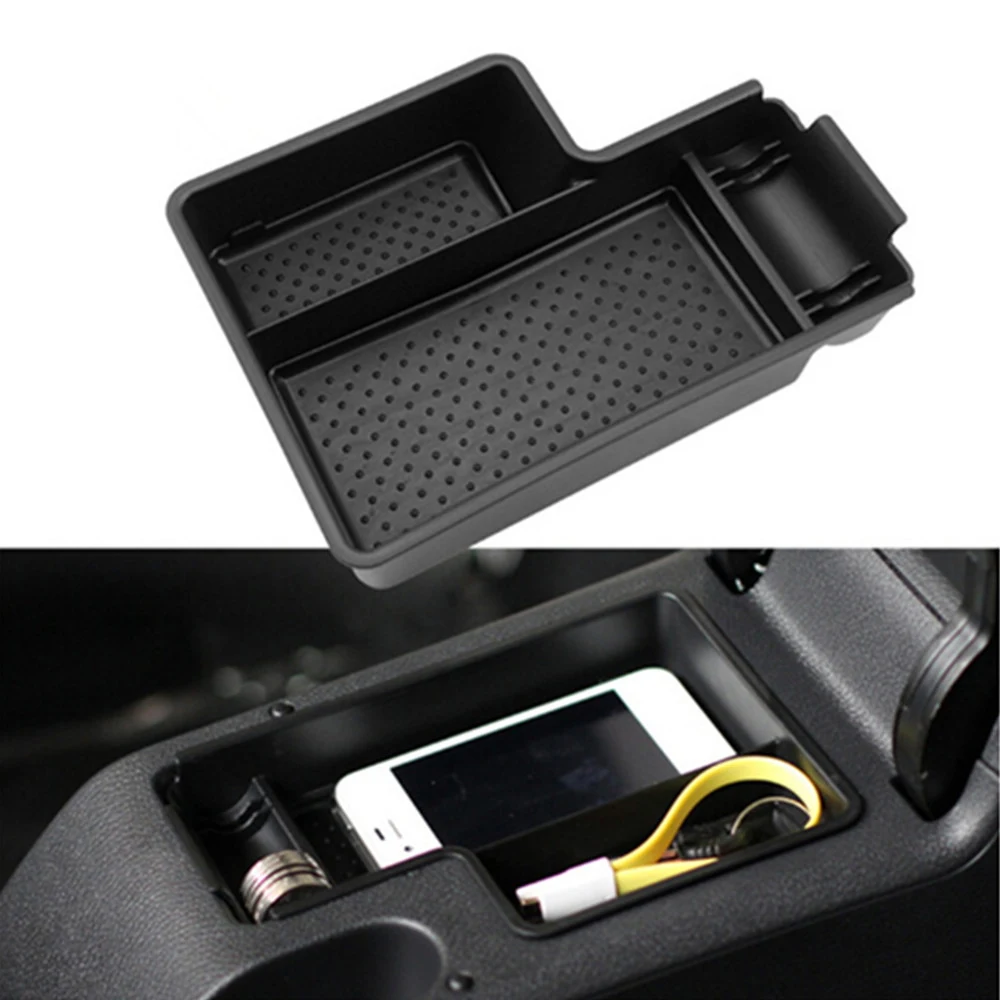 

Подходит для Volkswagen Golf 6 MK6 GTI SCIROCCO ящик для перчаток подлокотник вторичный ящик для хранения 1 шт. автостайлинг автомобильные аксессуары