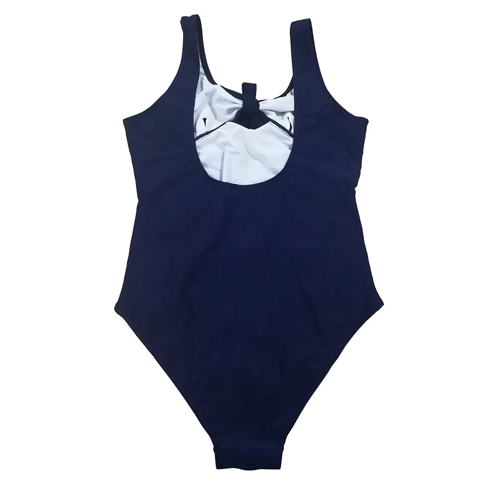 Женский купальный костюм SAGACE однотонный Купальник для беременных танкини с