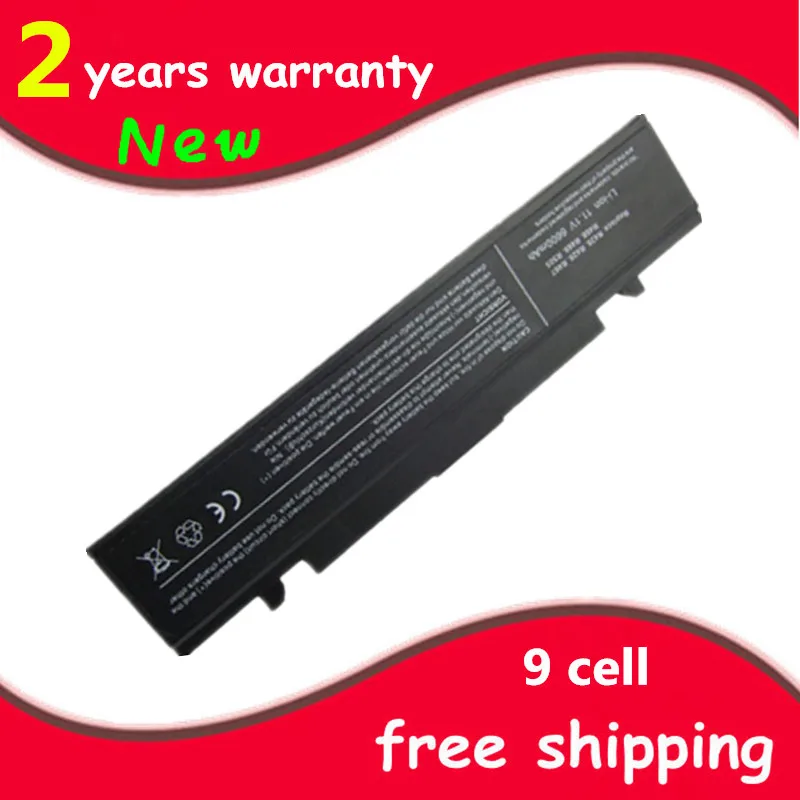 

Laptop battery For Samsung AA-PB9NC5B AA-PB9NC6B AA-PB9NC6W AA-PB9NC6W/E AA-PB9NS6B AA-PB9NS6W AA-PL9NC2B AA-PL9NC6B AA-PL9NC6W