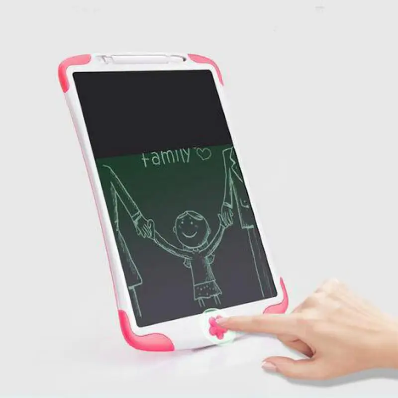 8 5 дюйма мини ЖК планшет магнитная доска для девочек мальчиков маленькие доски