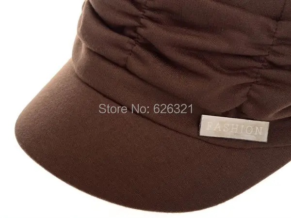 Горячая распродажа корейской версии весной и зимой Gorro Cap женская мода пелерина