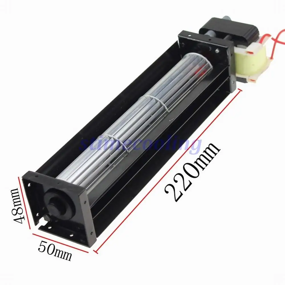 5 шт./лот вентилятор поперечного потока HL30190 12 Вт 0.1A AC 220 В|cross flow|flow fan220v ac fan |