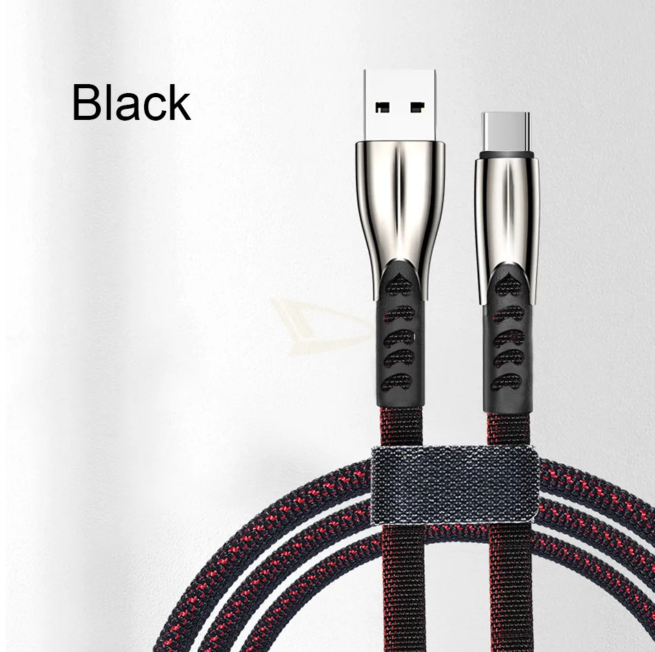 2 м 3 м 3 А 3 А Быстрая зарядка USB кабель type C зарядное устройство для samsung S10 S9 S8 Note 9 Android кабель для передачи данных для мобильного телефона type c зарядное устройство