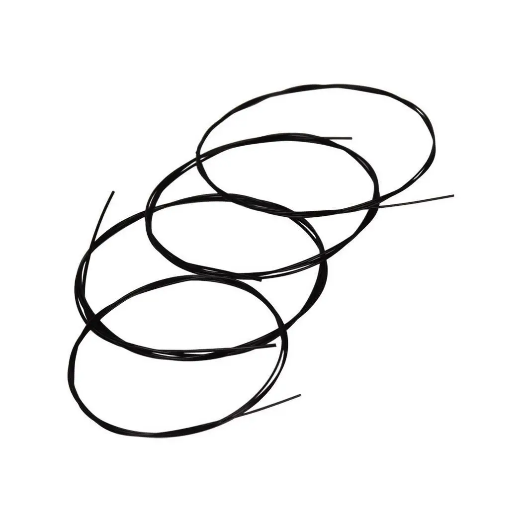 4 шт./компл. запасная часть для Аксессуары гавайской гитары укулеле 0 56 мм 71 80