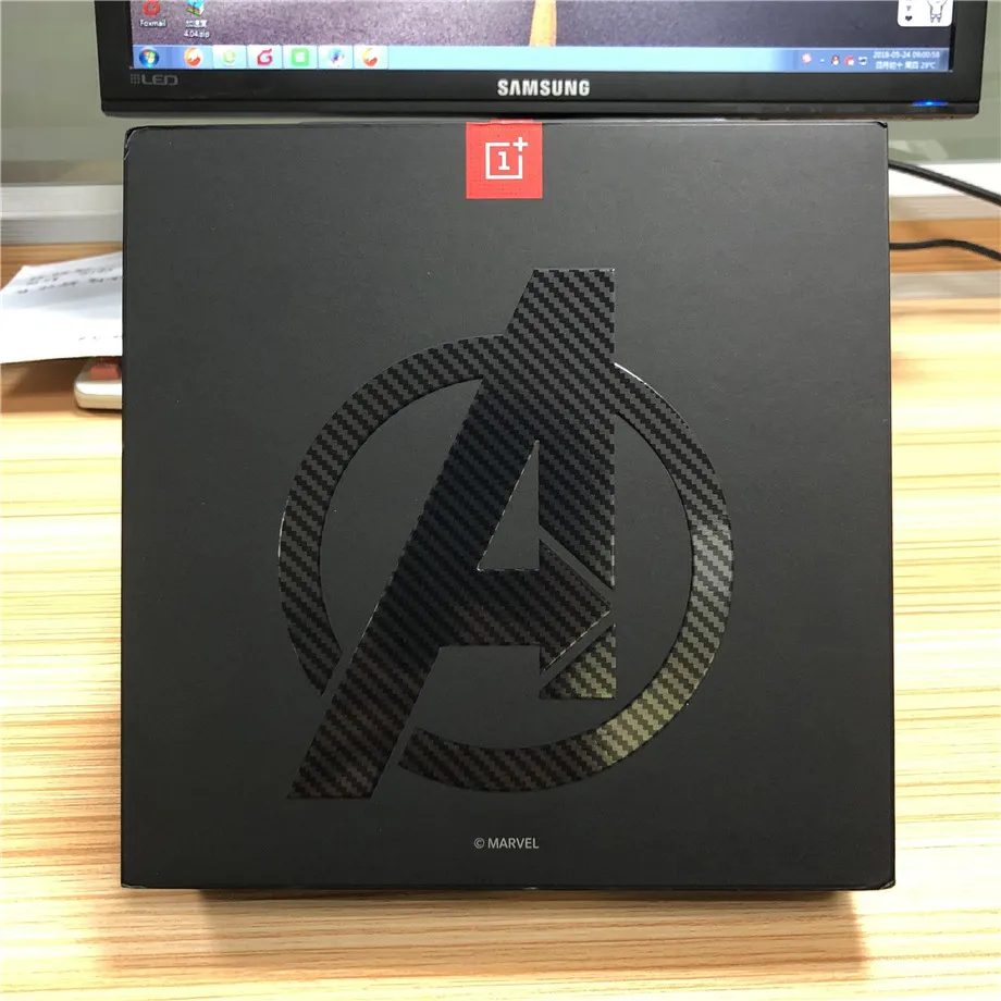 Телефон Oneplus 6 Snapdragon 845 Android 8,1, 6 ГБ/8 ГБ ОЗУ, 64 ГБ/128 ГБ/256 Гб ПЗУ, две камеры,, глобальная прошивка