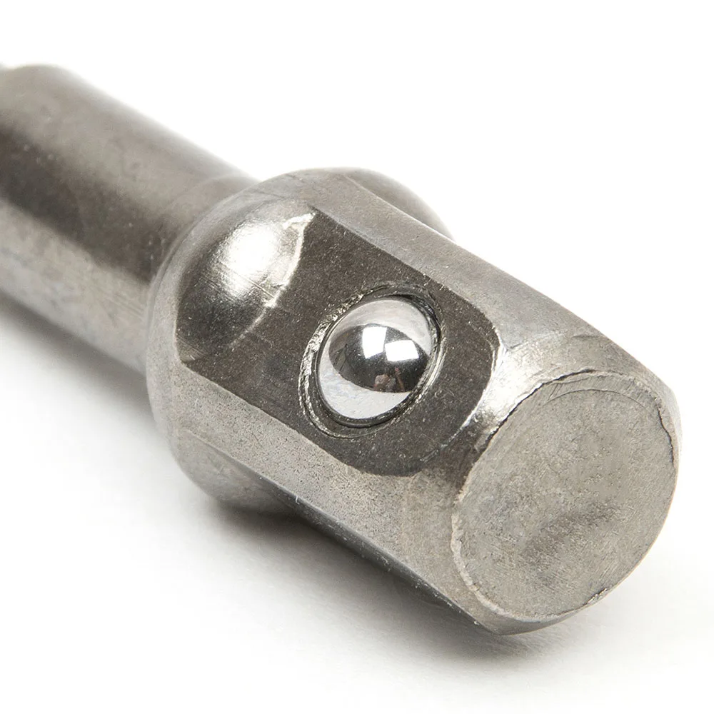 8 шт. гнездо адаптера удара шестигранный хвостовик сверла Мощность удлинитель 1/4