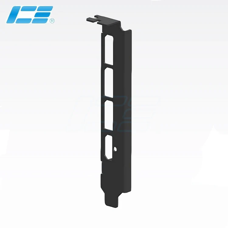 Iceman кулер алюминиевый RX 480 Видеокарта с одним слотом совместима RX580 | Компьютеры и