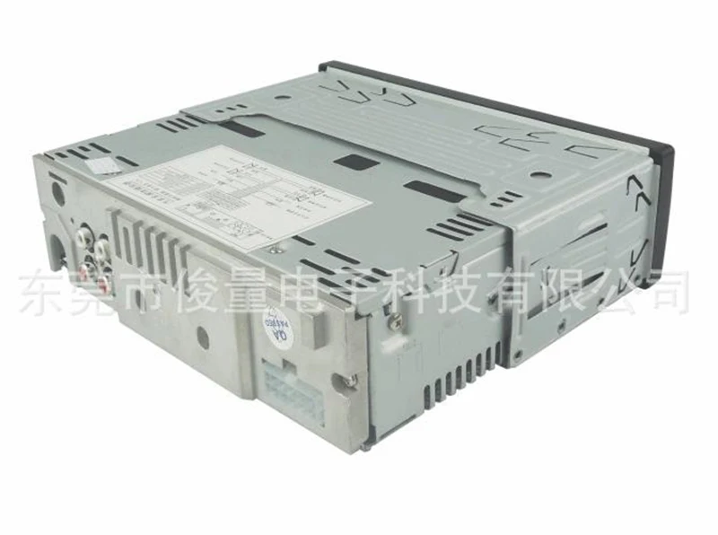 Автомобильный радиоприемник 24 В с Bluetooth-плеером для автобуса и поезда динамиками