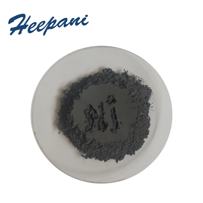 Бесплатная доставка никелевый порошок с чистым 99.9% электролитическим никелевым