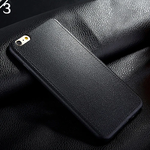 1Pc Solid Color Ultra-Thin Soft TPU Case Cover for iPhone 6/6S/6 Plus/6S Plus | Мобильные телефоны и аксессуары