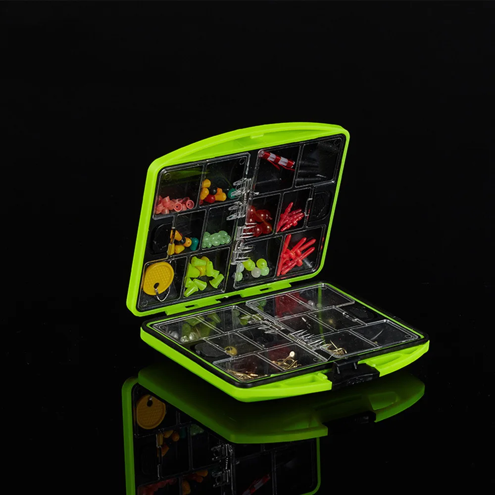 Многофункциональный Рыболовные Снасти Box Крючки Джиг Грузило Аксессуары Surf