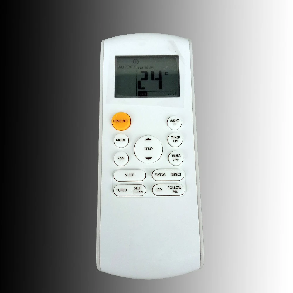 

NEW Original FOR Midea Air Conditioner Remote Control RG57A6/BGEF Fernbedienung