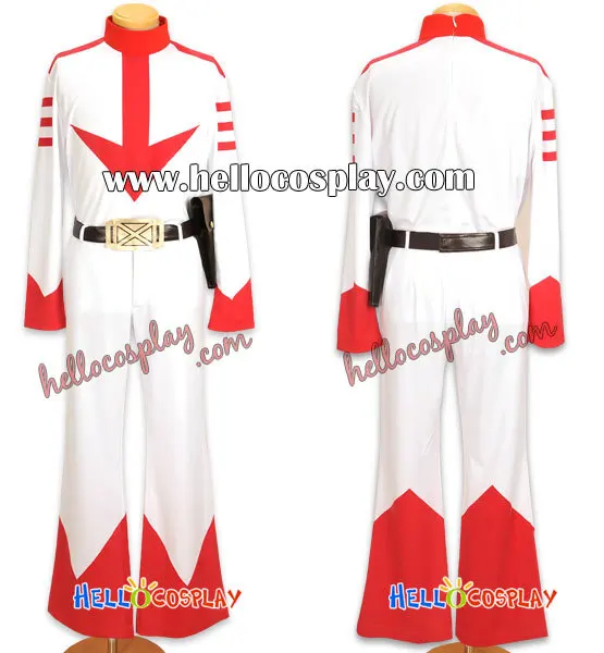 

Space Battleship Yamato Cosplay Susumu Kodai Costume H008