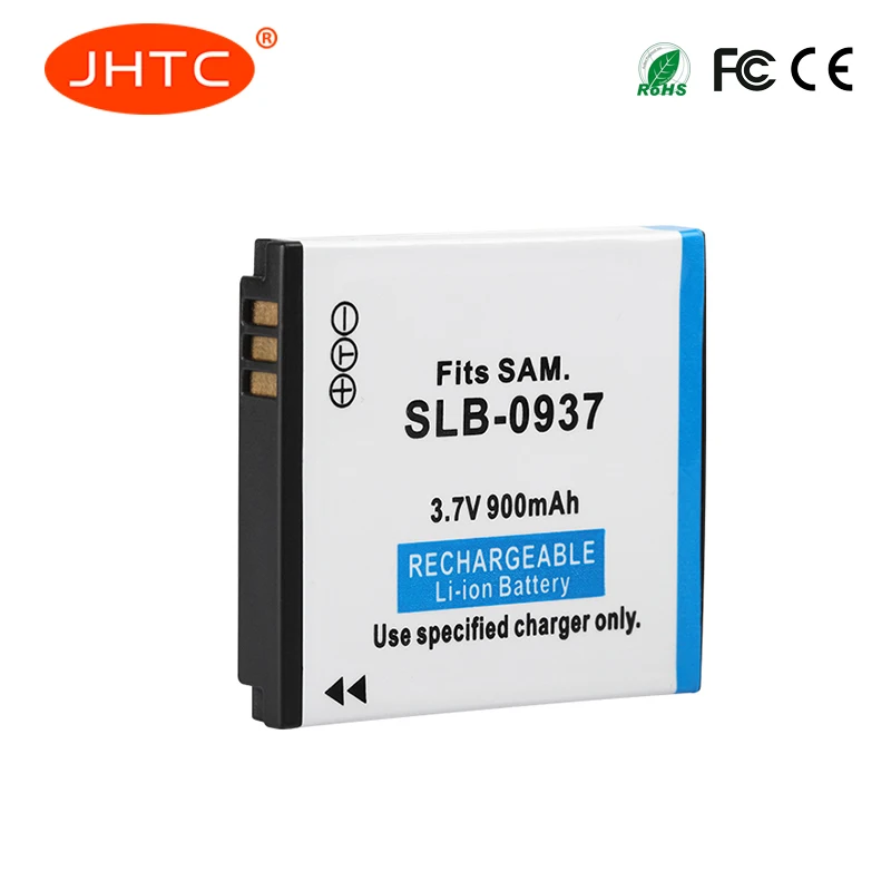Аккумулятор для фотоаппарата SAMSUNG L730 L830 i8 NV33 SLB 900 3 7 мач|camera battery for samsung|camera batterybattery