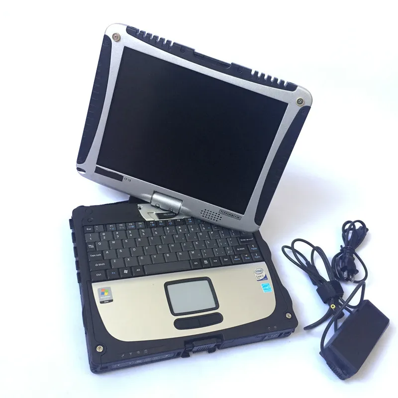 Высокое качество Toughbook CF19 CF 19 ноутбук для цифрового фотоаппарата Panasonic SD C3/MB Star C4/MB
