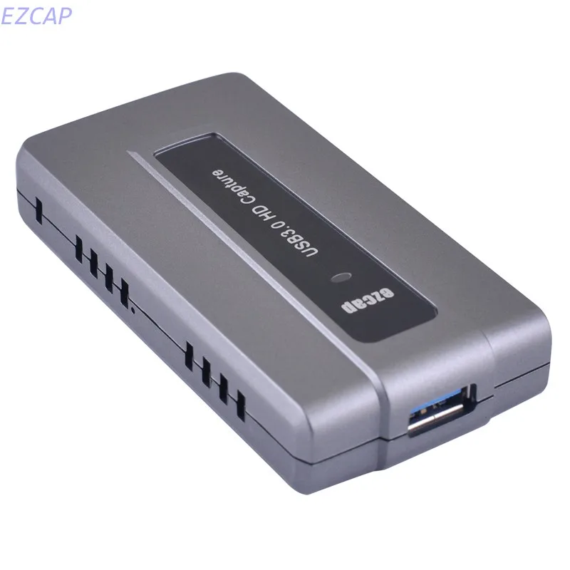 2017 новая USB3.0 видео карта захвата от HDMI 1080P 60FPS конвертировать в для windows. Mac linux