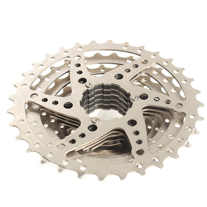 SUNSHINE-SZ 8 Speed 11-32T MTB Mountain Bike Cassette 8s 24s 32t Bicycle Freewheel Compatible for parts M410 M360 M310 Tourney | Спорт и