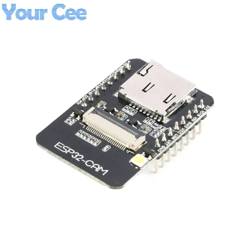 Детская плата 5 в с модулем камеры OV2640 для Arduino | Электронные компоненты и