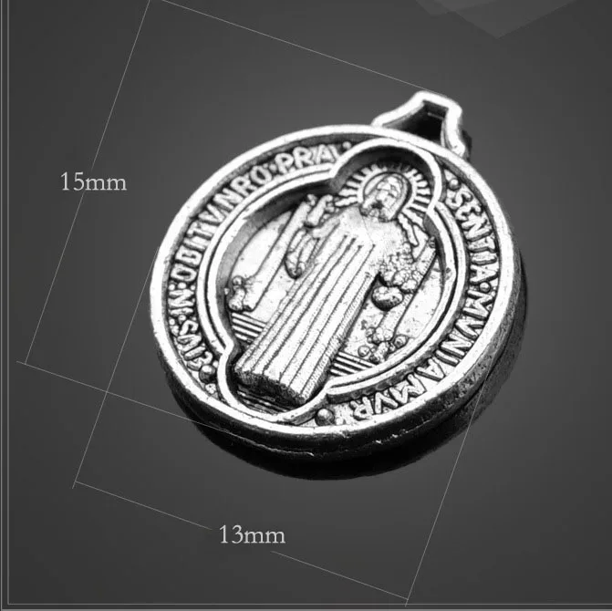 50 шт./Лот 13 мм * 15 мм|silver clover charm|silver angel wing charmsilver charm |