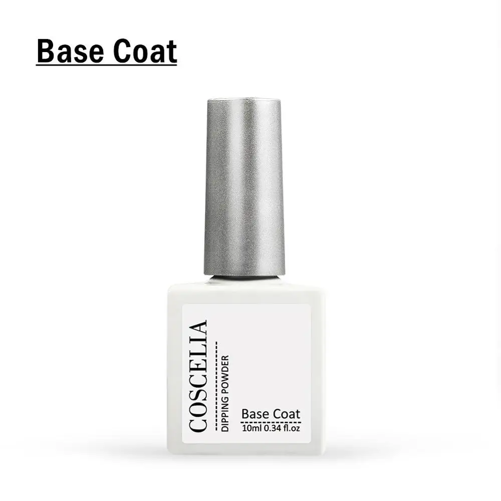 Base Coat Coscelia ногтей искусство для ногтей для сушки лака, обезвоживания грунтовка гель балансировки обезвоживания масляная кожа раствор - Цвет: Base Coat