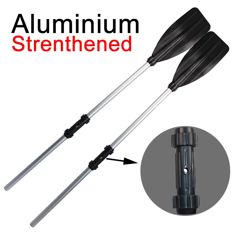 Усиленное алюминиевое весло 129 см в длину oar XP01 для надувной лодки из ПВХ лодка