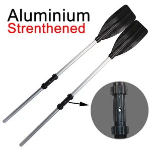 Усиленное алюминиевое весло 129 см в длину oar XP01 для надувной лодки из ПВХ лодка для рыбалки, каяк весло для каноэ oar A10010