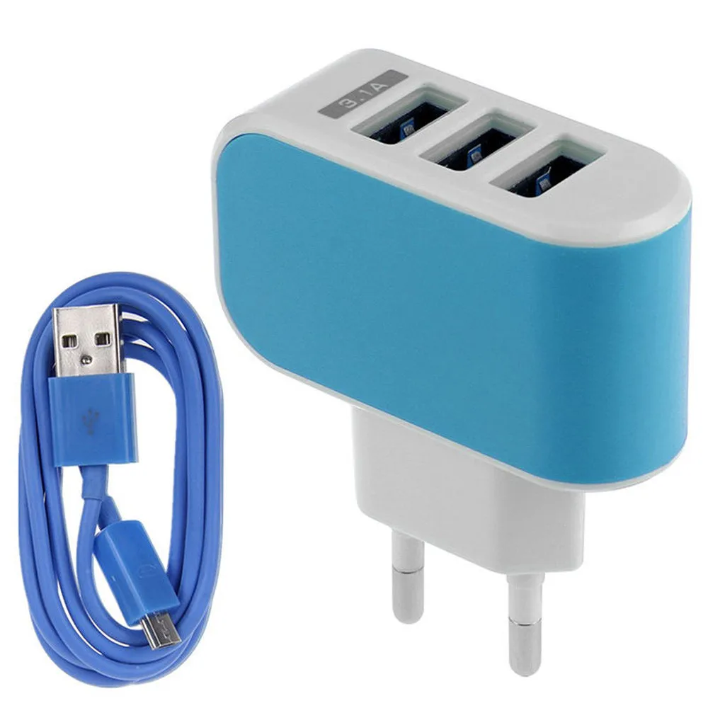 USB порт настенный дорожный автомобильный адаптер prise usb зарядное устройство вилка