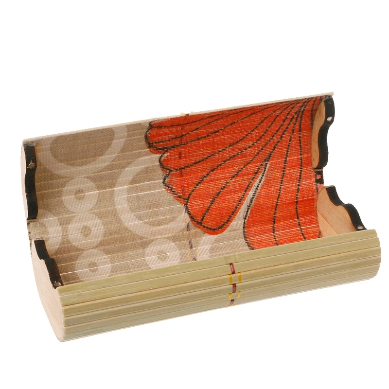 Sunglasses Frame Vintage Handmade Men Women Bamboo Wooden Box Glasses Case | Аксессуары для одежды