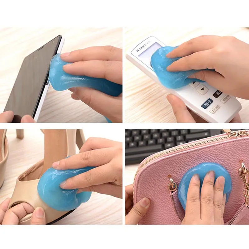 1 шт. инструмент для чистки клавиатуры волшебный гель инновационный супер