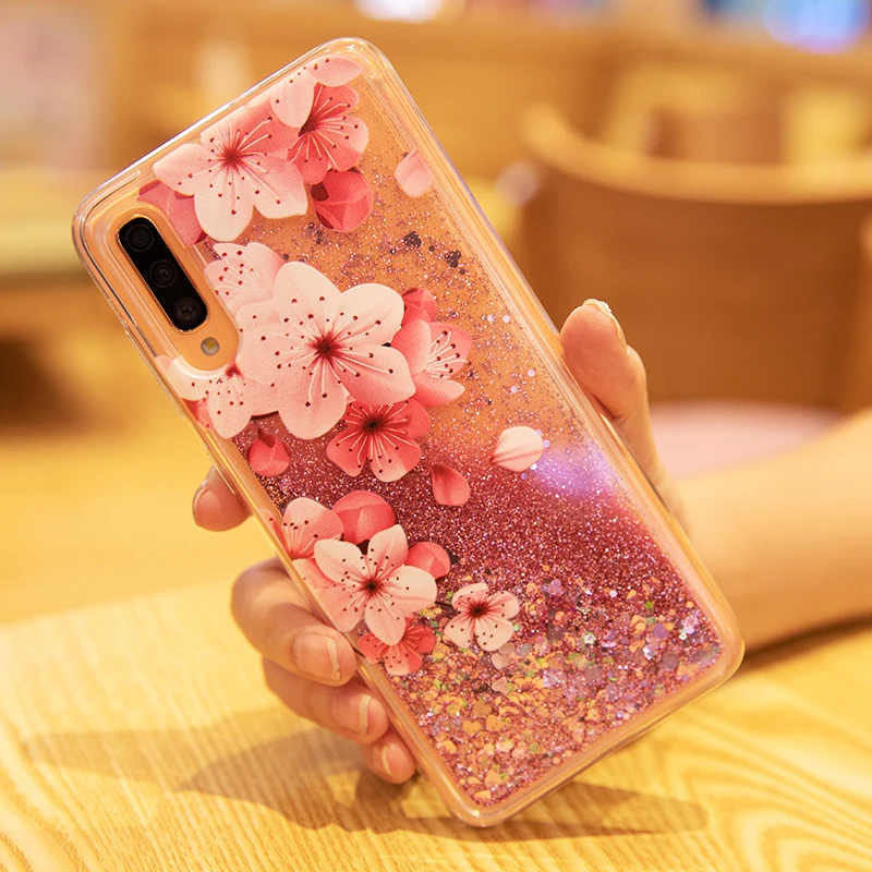 Милый чехол с рисунком из мультфильма зыбучий песок для Xiaomi mi A1 A2 8 Lite 9 Mix 2 2S Max 3 Redmi