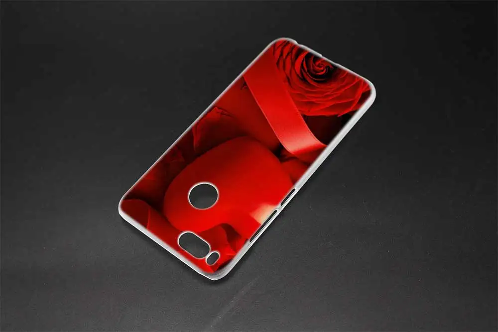 Valentine's day roses flowers Soft silicone Case for Xiaomi redmi 9a 8a 7a 6a 5a note 9 8 7 6 Pro 8t 9s y3 | Мобильные телефоны