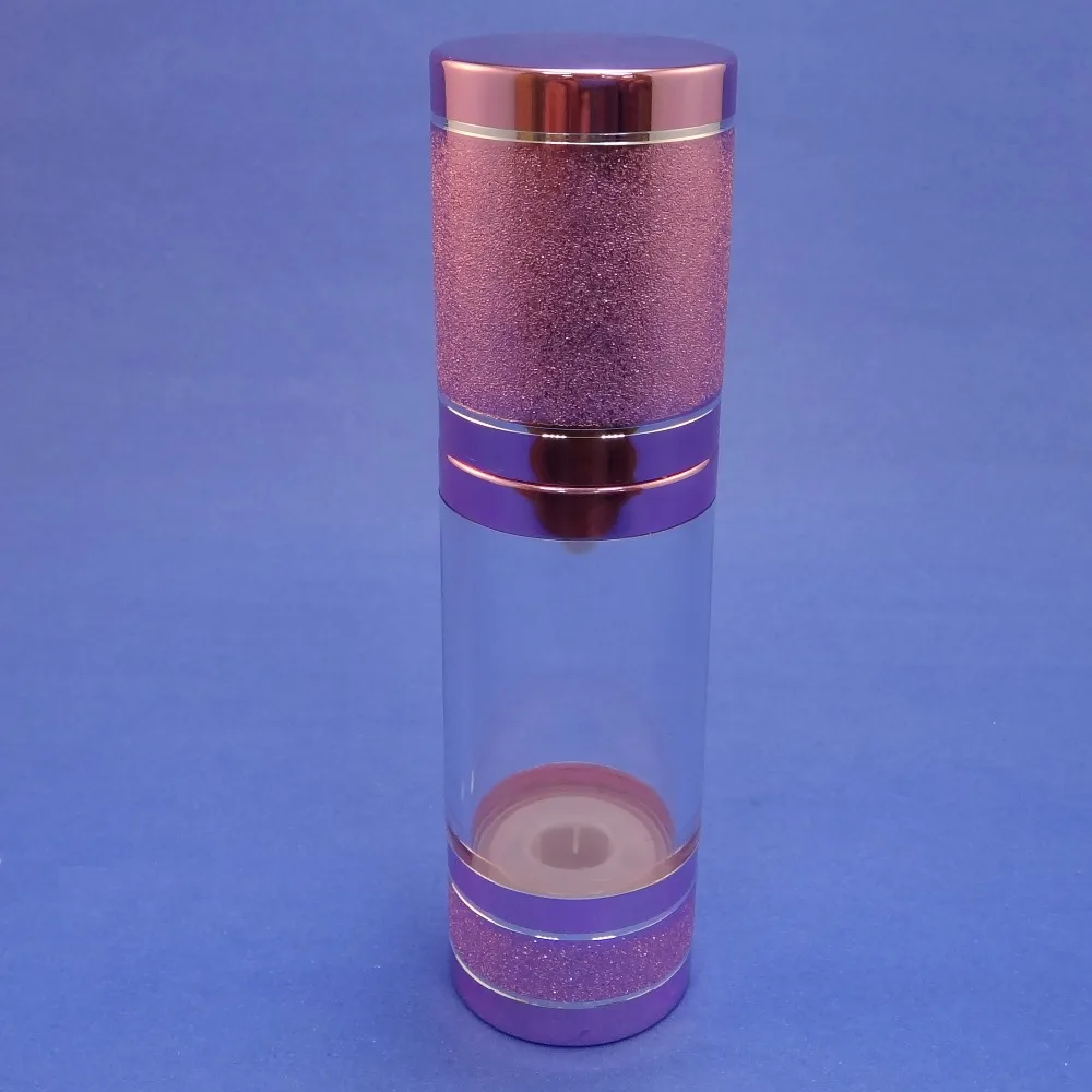 Многоразовая Бутылка помпа для крема 30 мл 1 шт.|cosmetic packaging|cosmetic packingbottle cosmetic |